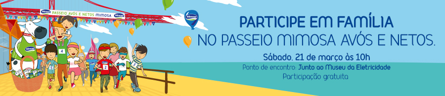 Passeio Mimosa Avós e Netos