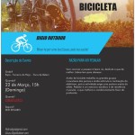 Passeio e Convívio de Bicicleta