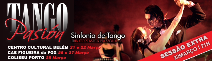Tango Pasión