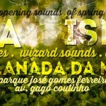 The Opening Sounds of Spring @ Esplanada da Mata