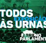 Exposição Todos às urnas