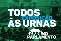 Exposição Todos às urnas