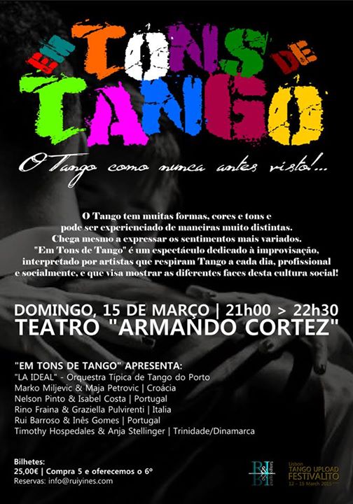 Tons de Tango