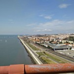 Vista para Belém – ponte 25 de Abril