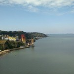 Vista para Porto Brandão – ponte 25 de Abril