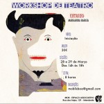 Workshop de Teatro – Margarida Barata