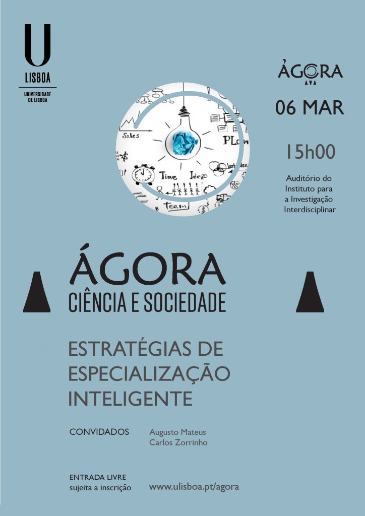 Ágora - Estratégias de Especialização Inteligente