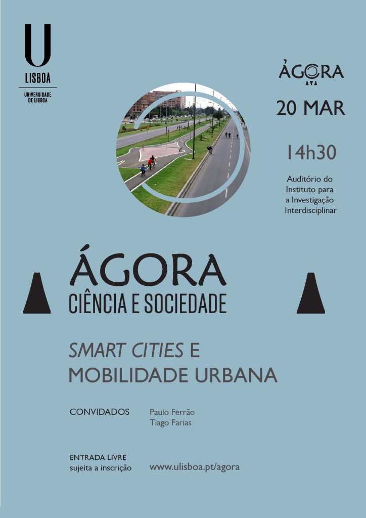 Ágora - Smart Cities e Mobilidade Urbana