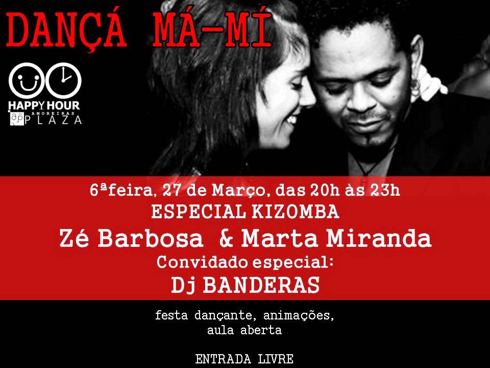 ‎DANÇA MÁ-MÍ - Amoreiras Plaza