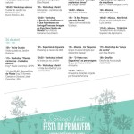 12ª Festa da Primavera – Jardim Botânico da Ajuda