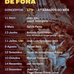 250 Anos do Órgão de São Vicente de Fora