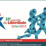 38ª Corrida da Liberdade 2015