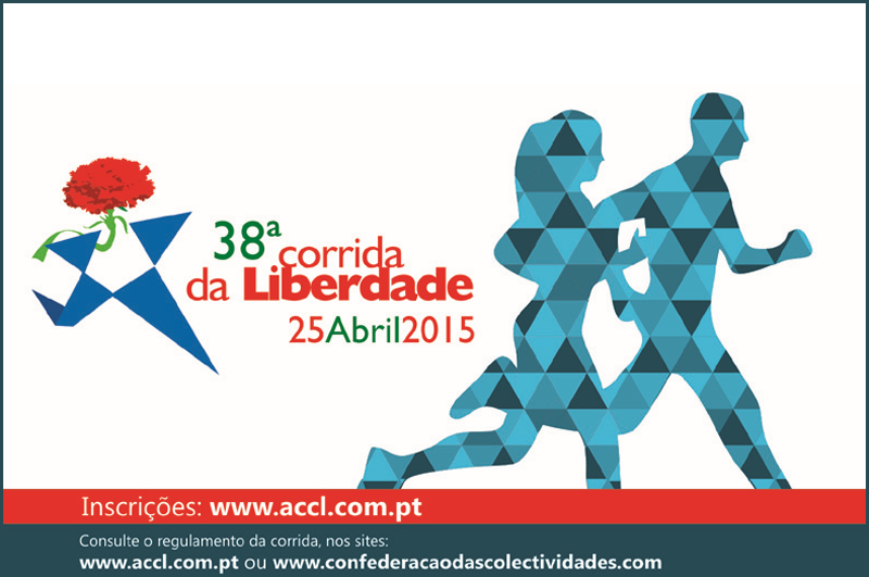 38ª Corrida da Liberdade 2015