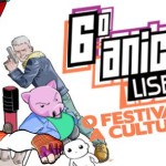 6º ANICOMICS Lisboa 2015