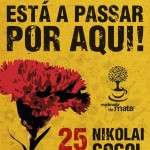 A Liberdade Passa na Esplanada da Mata