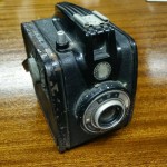 A máquina fotográfica do meu avô
