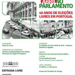 Abril no Parlamento – 40 Anos de Eleições Livres em Portugal