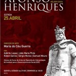 Afonso Henriques de Hélder Costa Teatro A Barraca