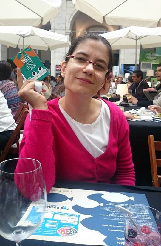 Ana Paula - Peixe em Lisboa