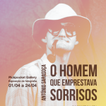 António Saragoça, O Homem que Emprestava Sorrisos