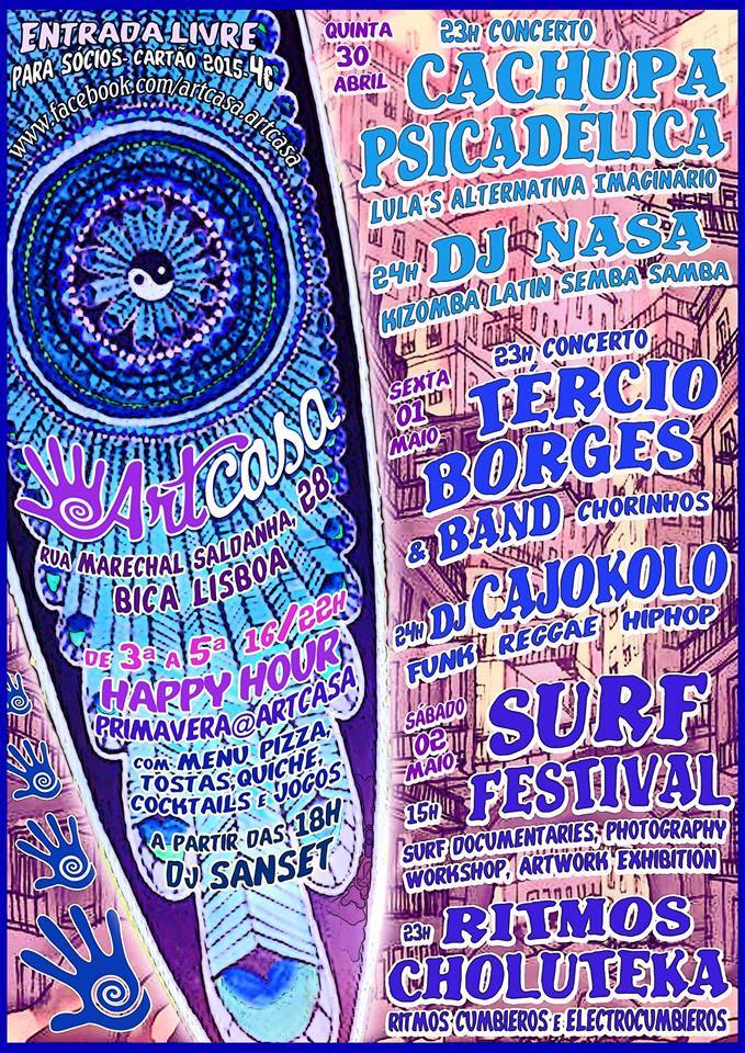 ArtCasa Maio