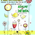 Atelier Infantil Primavera