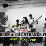 CAT GREEN & THE STRANGE FELLAS