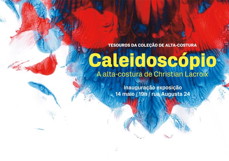 Caleidoscópio - A Alta-costura de Christian Lacroix - MUDE