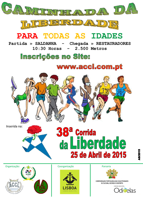 Caminhada da Liberdade