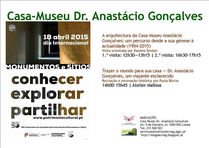 Casa Museu Dr. Anastácio Gonçalves
