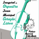 Concerto Inaugural da Orquestra Jovem Municipal Geração Lisboa