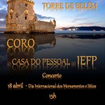 Concerto Torre de Belém