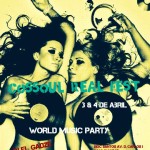 Cossoul Real Fest – World Music Party