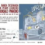 Curso BD Penim Loureiro Museu Bordalo Pinheiro