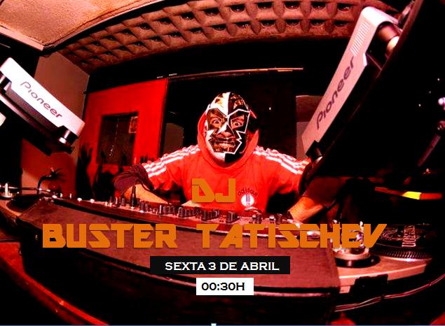 DJ BUSTER TATISCHEV