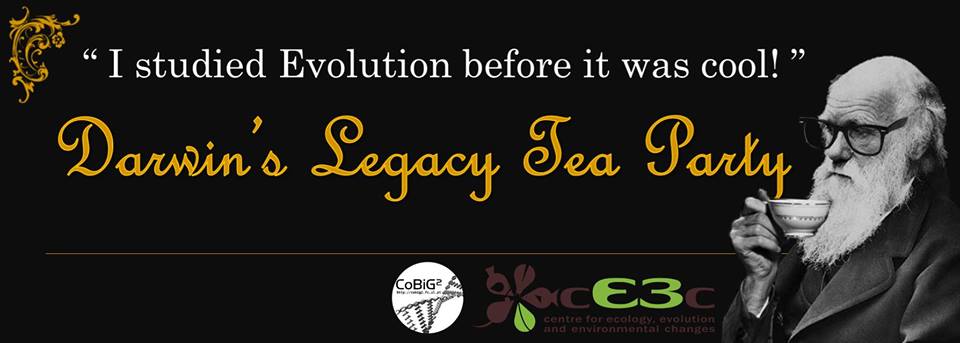 Darwin's Legacy Tea Party