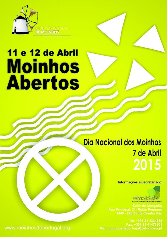 Dia Nacional dos Moinhos