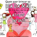 Dia da Mãe Amoreiras Plaza