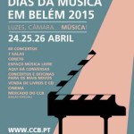 Dias da Música em Belém