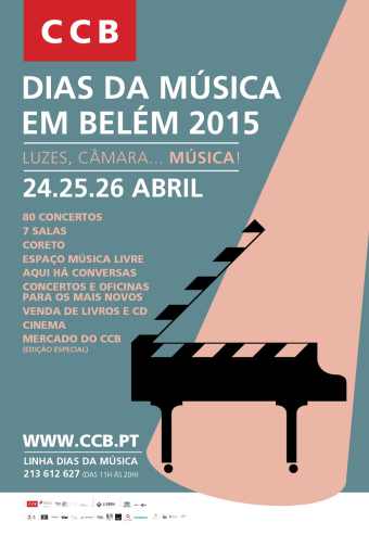 Dias da Música em Belém