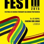 FESTin – Festival de Cinema Itinerante da Língua Portuguesa 2015
