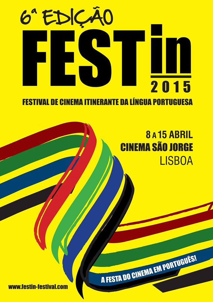 FESTin - Festival de Cinema Itinerante da Língua Portuguesa 2015