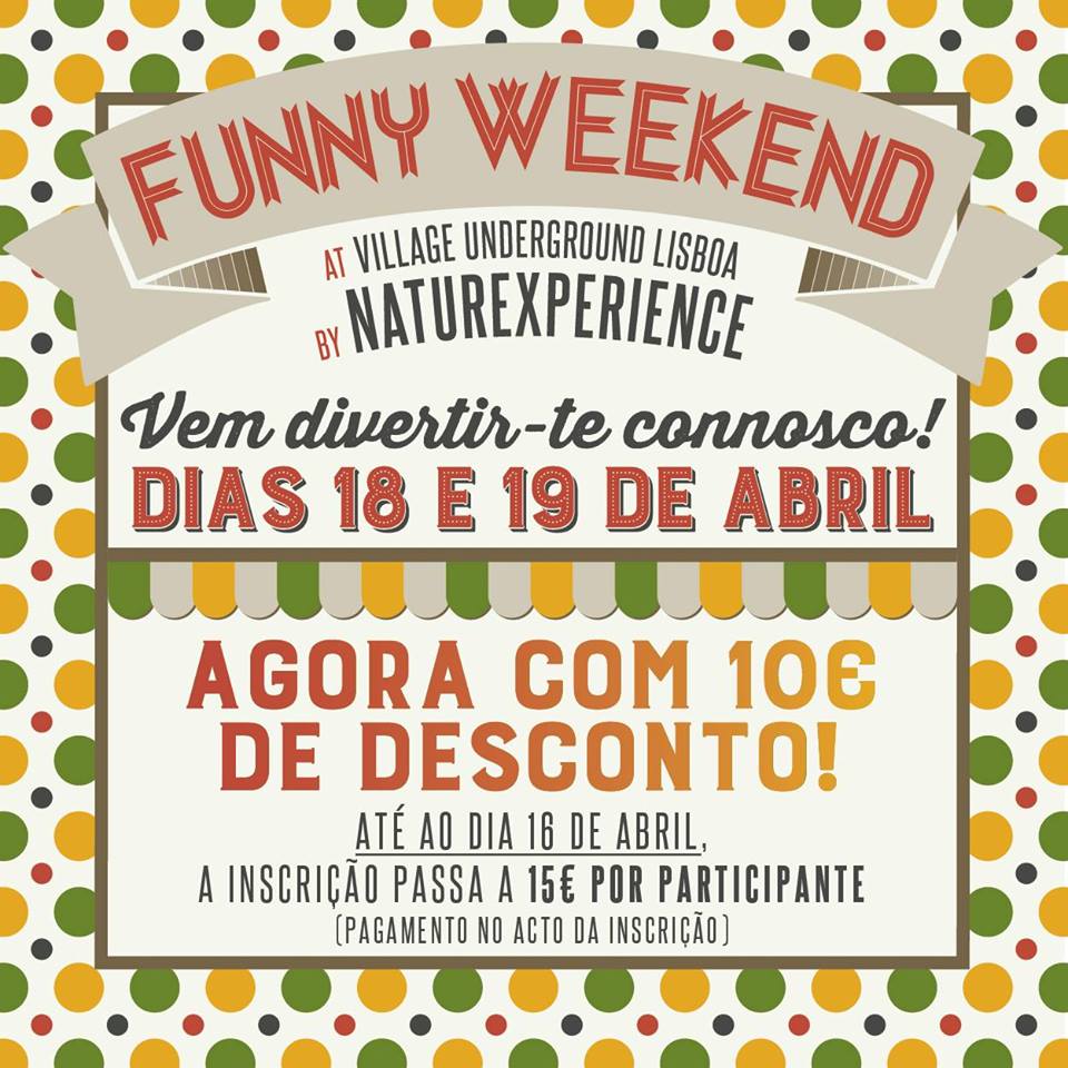 FUNNY WEEKEND Village Underground