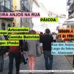 Feira Anjos na Rua
