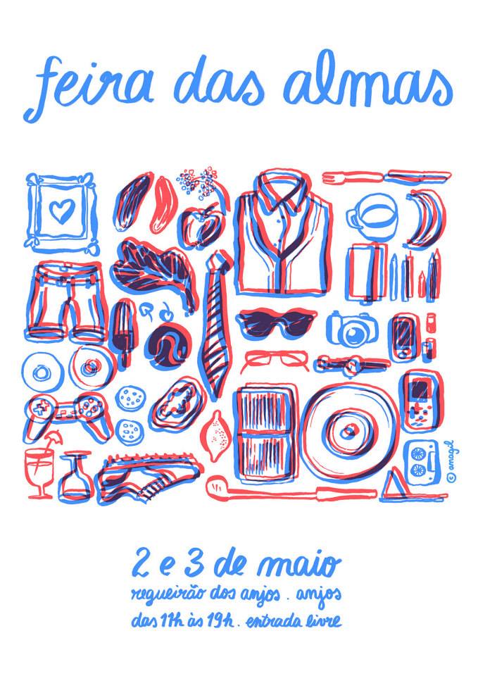 Feira das Almas - Maio