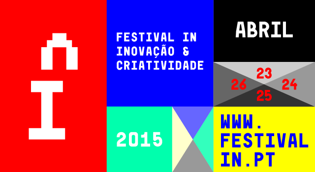 Festival IN Inovação e Criatividade 2015