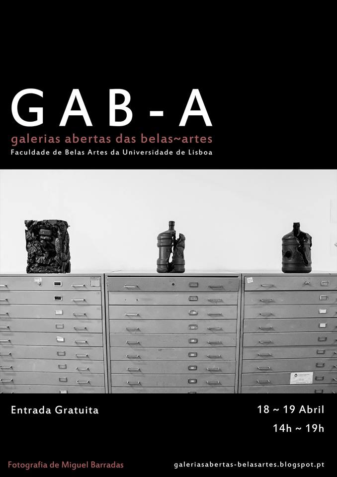 Galerias Abertas das Belas-Artes