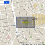Google Maps PAC- MAN