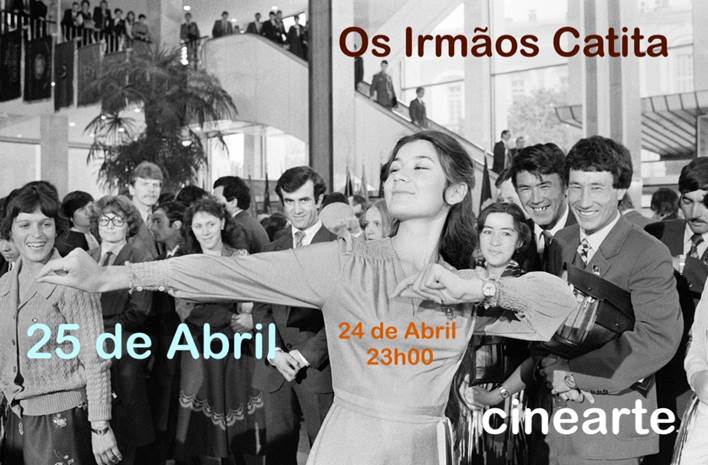 Grande Baile da Liberdade Catita