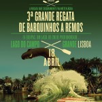 Grande Regata de Barquinhos a Remos